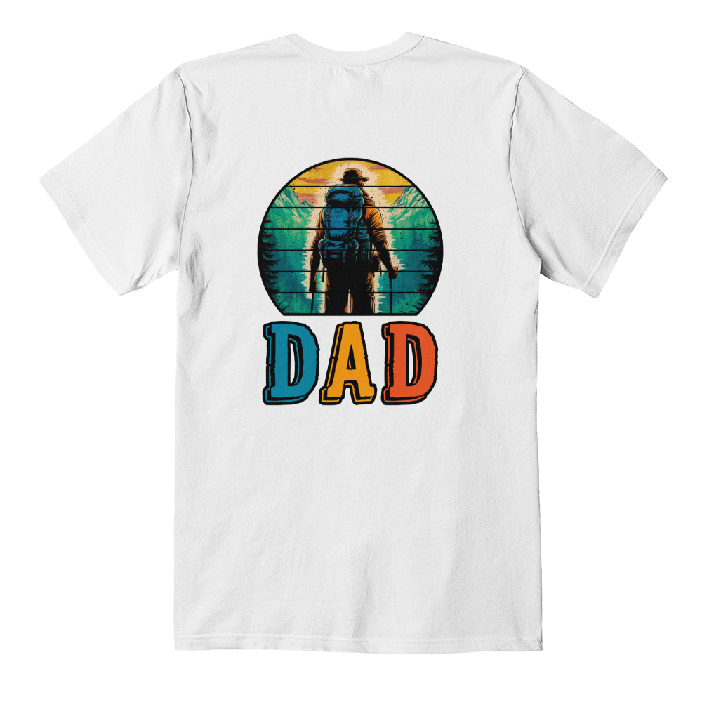 The Greatest Dad in the World T-Shirt
