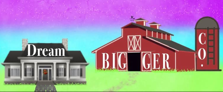 Dream Bigger Company 15oz Accent Coffee Mug