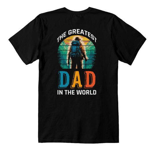 The Greatest Dad in the World T-Shirt