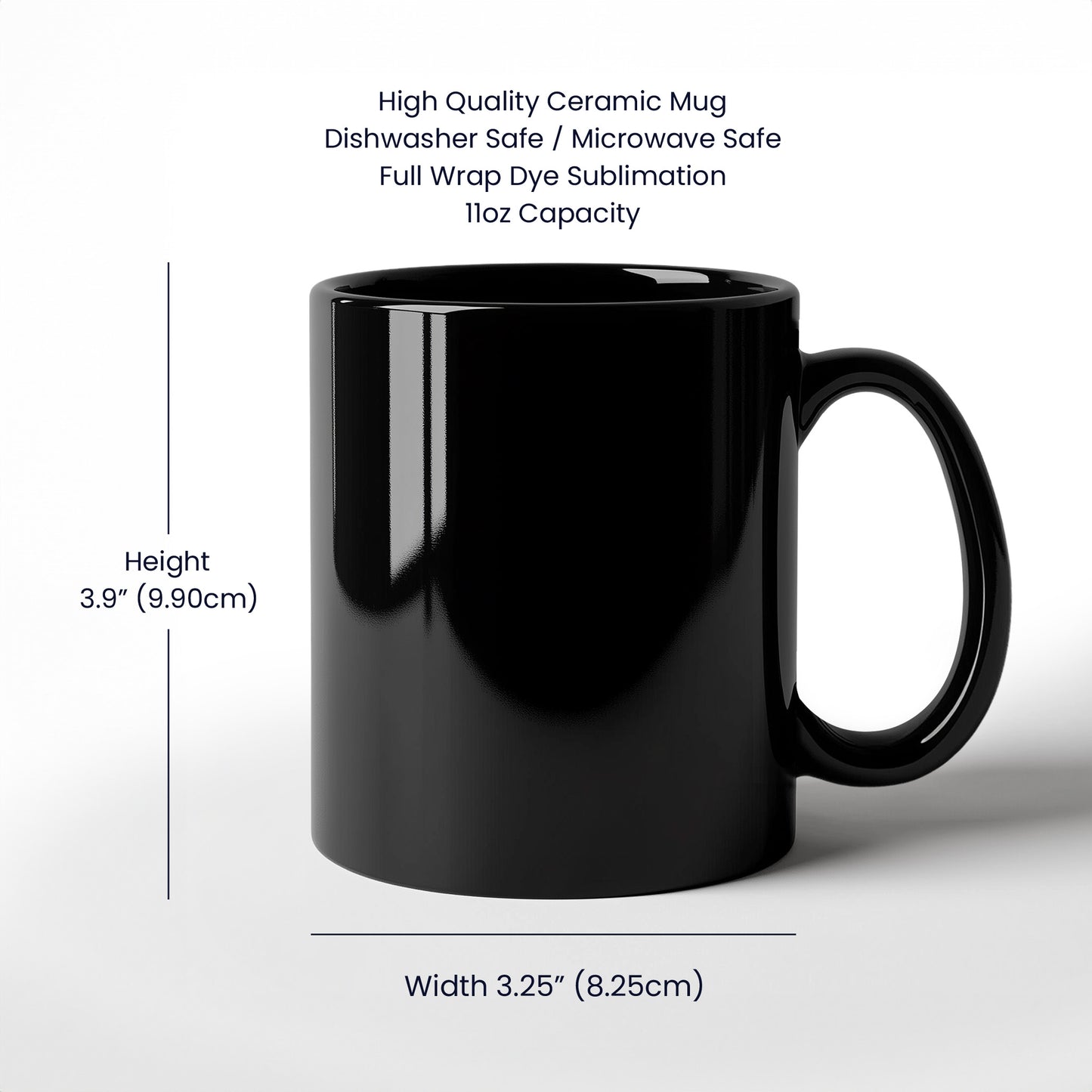Life is Better with Cats Coffee Mug